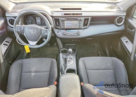 2017 Toyota Rav4 Xle from USA, damaged, VIN 2T3RFREV3HW685410